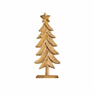 Mary Square Figurine Trimmed Gold Tree Large-03-Home & Gift-MARY SQUARE-Market Street Nest, Fashionable Clothing, Shoes and Home Décor Located in Mabank, TX