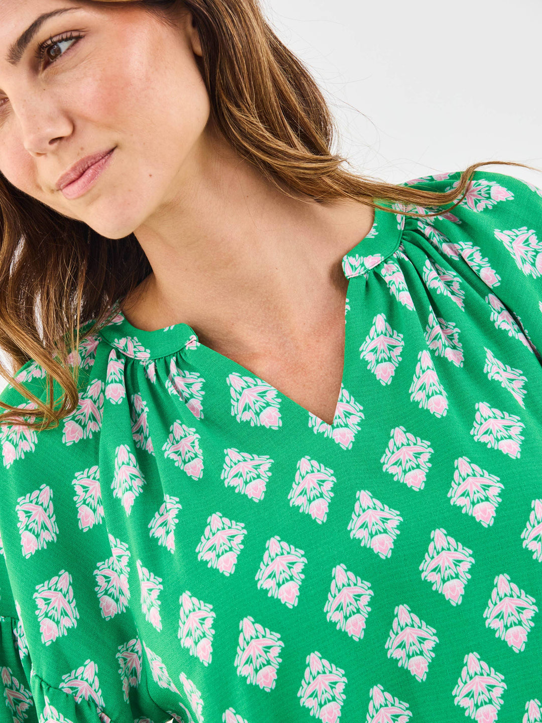 Scarlette Top | Early Riser Green-Mary Square-Market Street Nest, Fashionable Clothing, Shoes and Home Décor Located in Mabank, TX