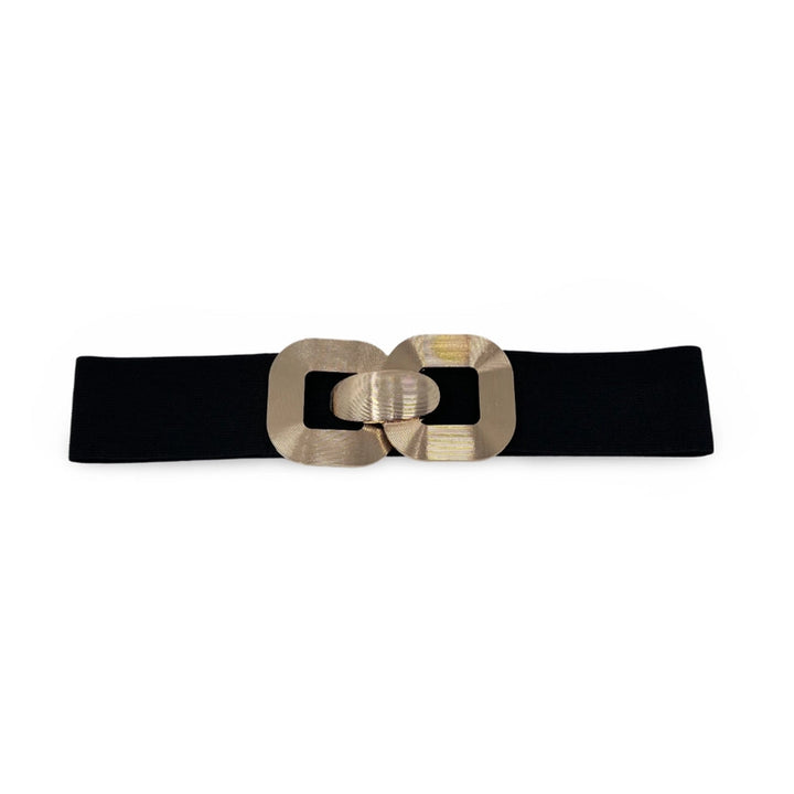 CINT-20 Metal Buckle Stretch Belt-Accessories/MISC-German Fuentes-Market Street Nest, Fashionable Clothing, Shoes and Home Décor Located in Mabank, TX