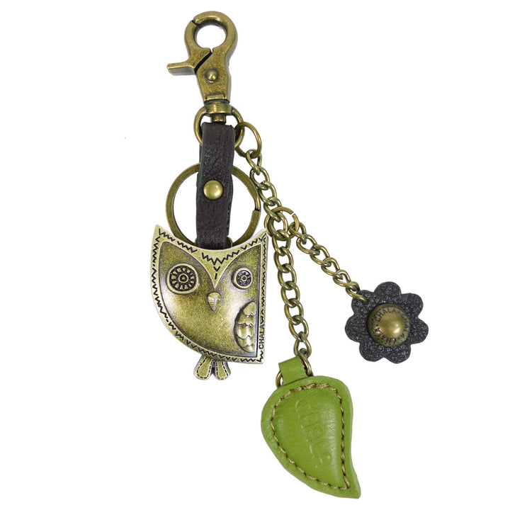 Metal Charming Keychain-06-Accessories-Chala Group, Inc-Market Street Nest, Fashionable Clothing, Shoes and Home Décor Located in Mabank, TX