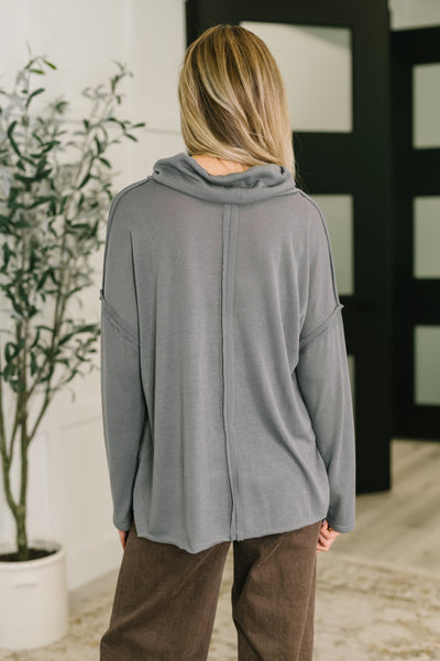 Metro Flow Center Seam Turtleneck-Womens-Ave Shops-Market Street Nest, Fashionable Clothing, Shoes and Home Décor Located in Mabank, TX