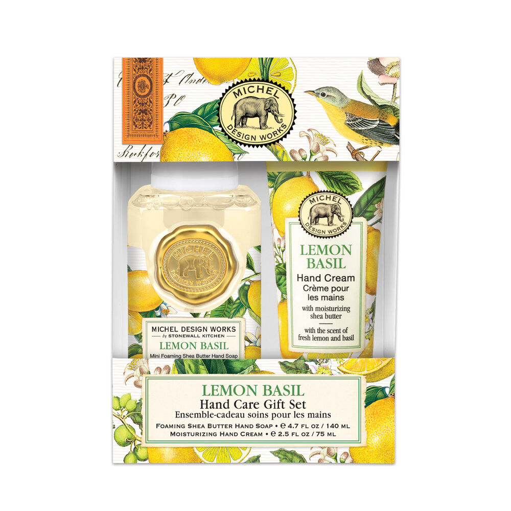 Michel Design Works Hand Care Gift Set-Home &amp; Gifts-Stonewall Kitchen-Market Street Nest, Fashionable Clothing, Shoes and Home Décor Located in Mabank, TX