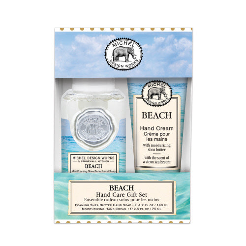 Michel Design Works Hand Care Gift Set-03-Home &amp; Gift-Michel Design Works-Market Street Nest, Fashionable Clothing, Shoes and Home Décor Located in Mabank, TX