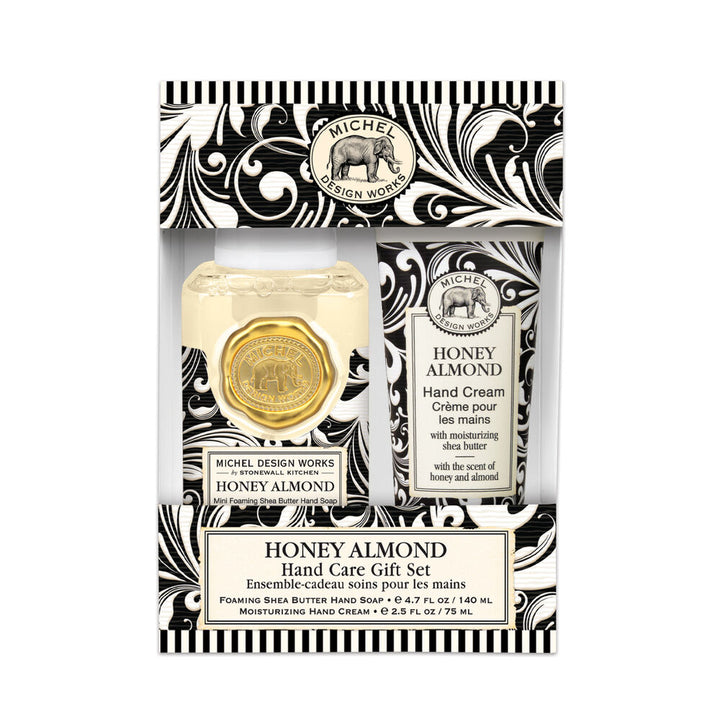 Michel Design Works Hand Care Gift Set-Home &amp; Gifts-Stonewall Kitchen-Market Street Nest, Fashionable Clothing, Shoes and Home Décor Located in Mabank, TX