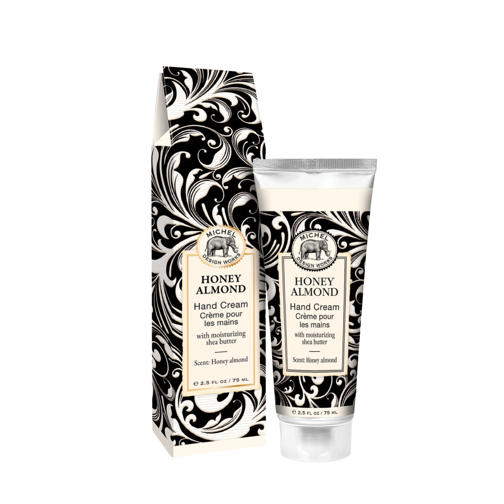 Michel Design Works Hand Cream 2.5 fl oz.-05-Bath, Beauty & Wellness-Stonewall Kitchen-Market Street Nest, Fashionable Clothing, Shoes and Home Décor Located in Mabank, TX