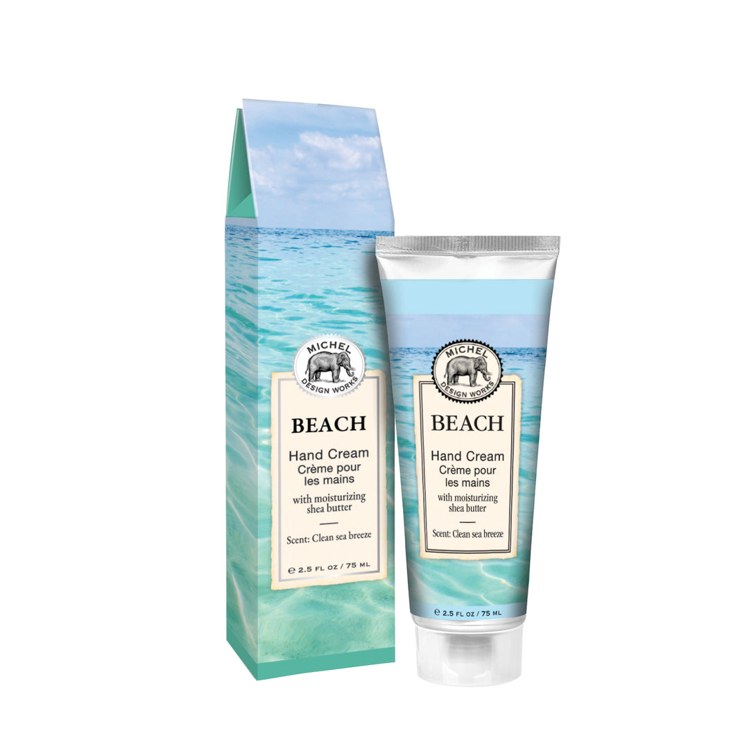 Michel Design Works Hand Cream 2.5 fl oz.-05-Bath, Beauty & Wellness-Stonewall Kitchen-Market Street Nest, Fashionable Clothing, Shoes and Home Décor Located in Mabank, TX