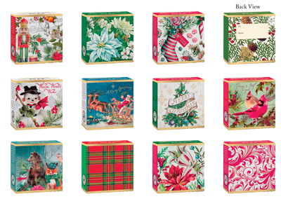 Michel Design Works Holiday Cheer Little Soap-Bath & Beauty-Stonewall Kitchen-Market Street Nest, Fashionable Clothing, Shoes and Home Décor Located in Mabank, TX