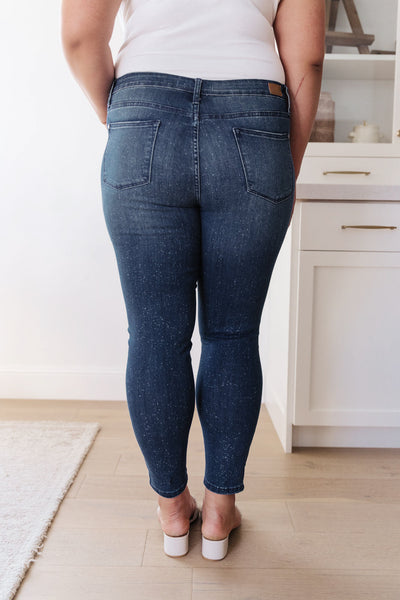 Mid-Rise Relaxed Fit Mineral Wash Jeans-Womens-Ave Shops-Market Street Nest, Fashionable Clothing, Shoes and Home Décor Located in Mabank, TX