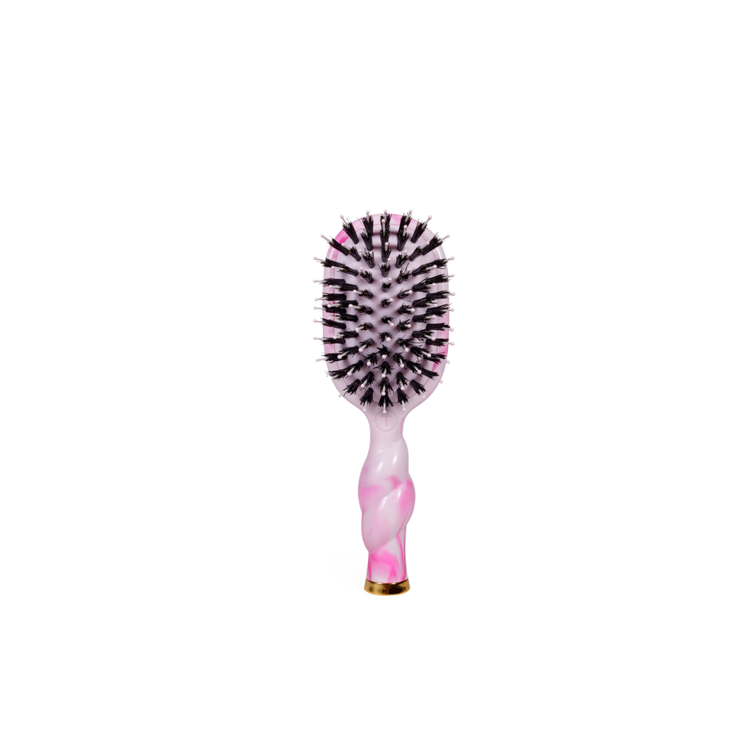 Mini Boar Brush | Pinch Me!-TELETIES-Market Street Nest, Fashionable Clothing, Shoes and Home Décor Located in Mabank, TX