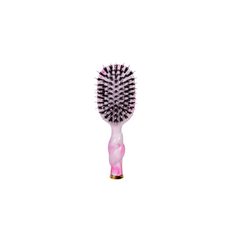 Mini Boar Brush | Pinch Me!-TELETIES-Market Street Nest, Fashionable Clothing, Shoes and Home Décor Located in Mabank, TX