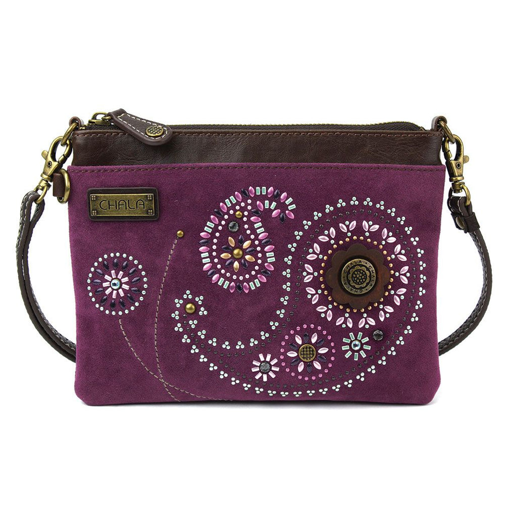 Mini Crossbody-Handbags-Chala Group, Inc-Market Street Nest, Fashionable Clothing, Shoes and Home Décor Located in Mabank, TX