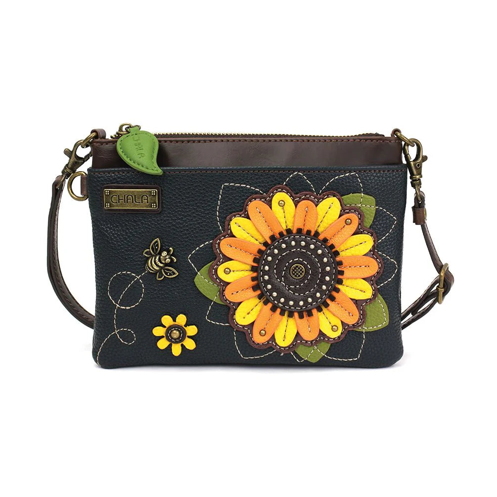 Mini Crossbody-Handbags-Chala Group, Inc-Market Street Nest, Fashionable Clothing, Shoes and Home Décor Located in Mabank, TX
