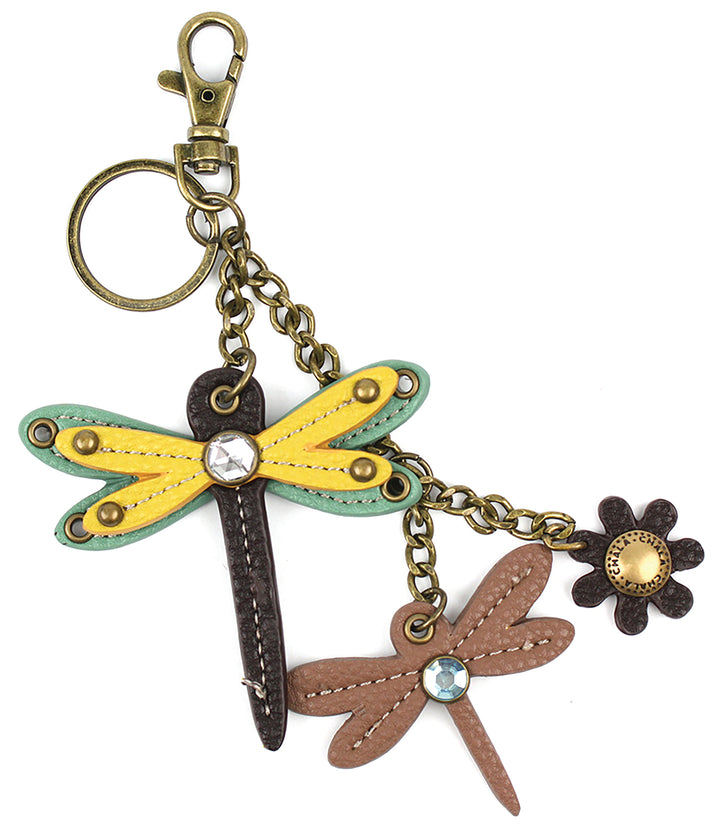 Mini Keychains-06-Accessories-Chala Group, Inc-Market Street Nest, Fashionable Clothing, Shoes and Home Décor Located in Mabank, TX