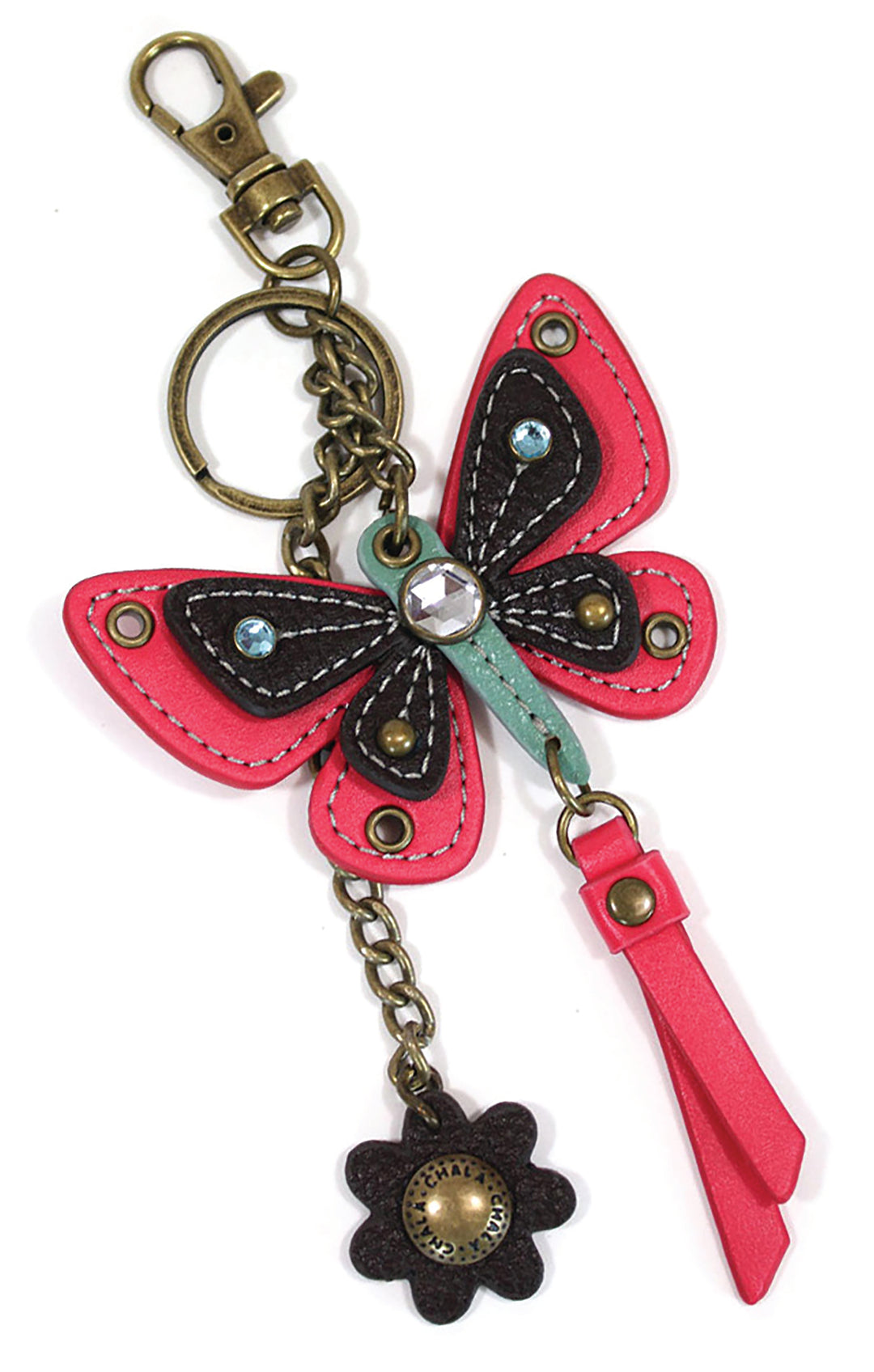 Mini Keychains-06-Accessories-Chala Group, Inc-Market Street Nest, Fashionable Clothing, Shoes and Home Décor Located in Mabank, TX