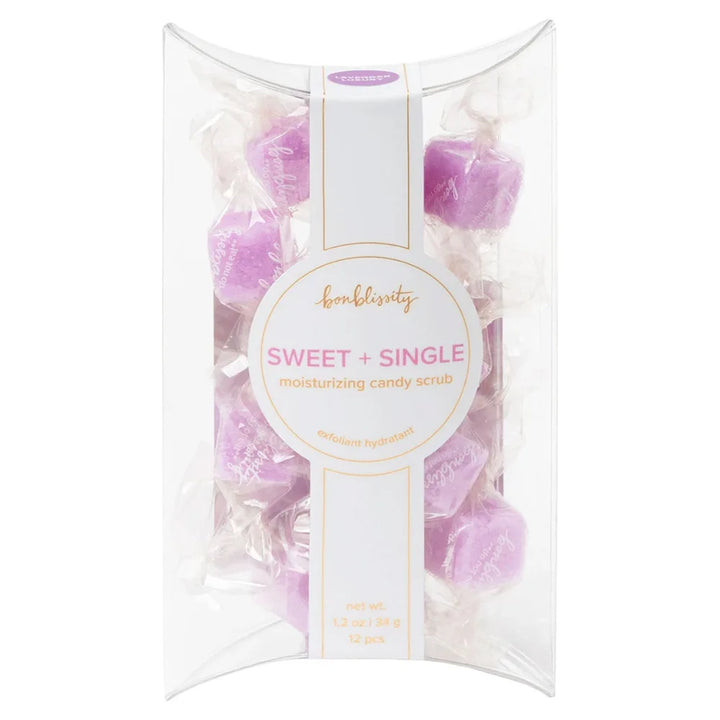 Mini-Me Pack: Sweet+Single Candy Scrub-Bath &amp; Beauty-Bonblissity-Market Street Nest, Fashionable Clothing, Shoes and Home Décor Located in Mabank, TX