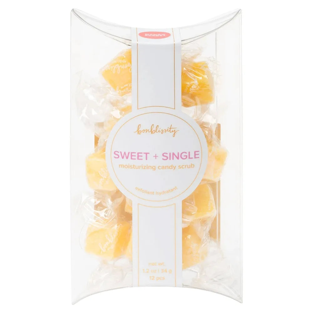 Mini-Me Pack: Sweet+Single Candy Scrub-Bath &amp; Beauty-Bonblissity-Market Street Nest, Fashionable Clothing, Shoes and Home Décor Located in Mabank, TX
