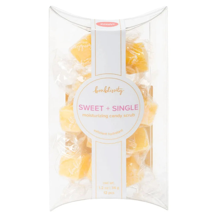 Mini-Me Pack: Sweet+Single Candy Scrub-Bath &amp; Beauty-Bonblissity-Market Street Nest, Fashionable Clothing, Shoes and Home Décor Located in Mabank, TX