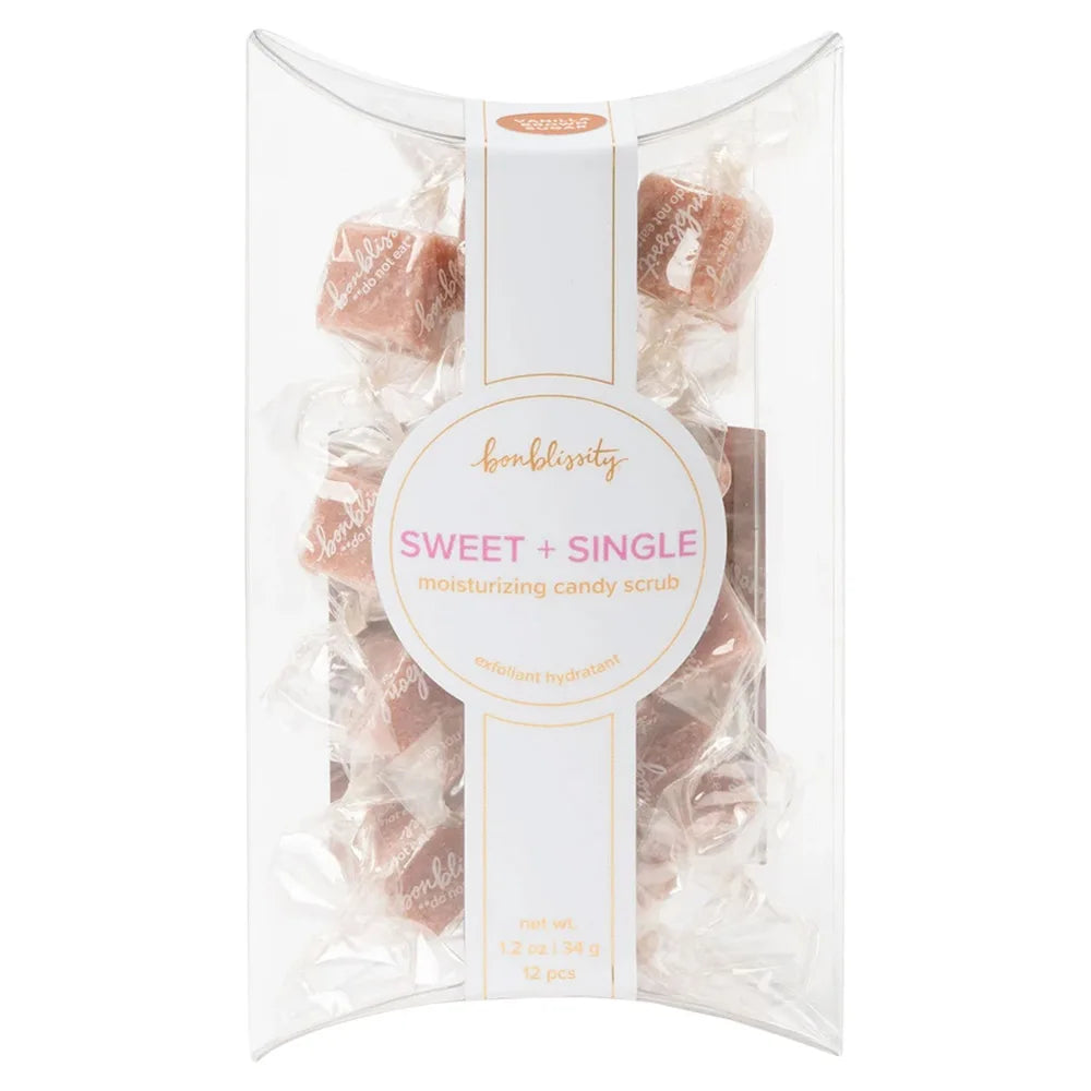 Mini-Me Pack: Sweet+Single Candy Scrub-Bath &amp; Beauty-Bonblissity-Market Street Nest, Fashionable Clothing, Shoes and Home Décor Located in Mabank, TX