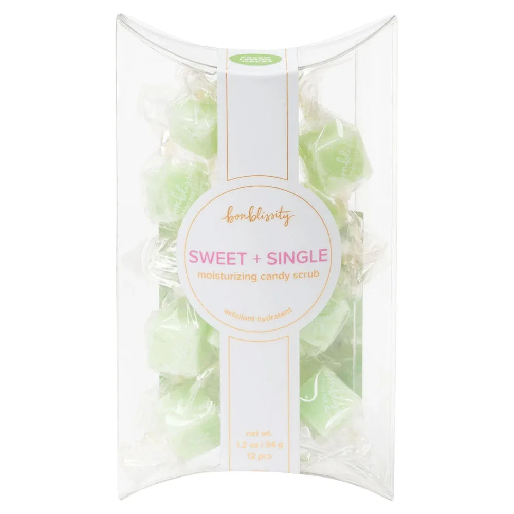 Mini-Me Pack: Sweet+Single Candy Scrub-Bath &amp; Beauty-Bonblissity-Market Street Nest, Fashionable Clothing, Shoes and Home Décor Located in Mabank, TX