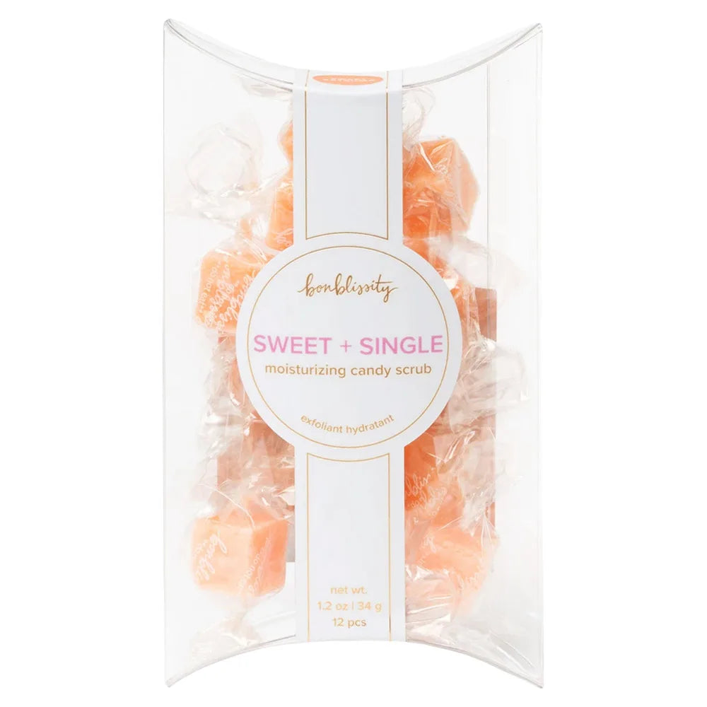 Mini-Me Pack: Sweet+Single Candy Scrub-Bath & Beauty-Bonblissity-Market Street Nest, Fashionable Clothing, Shoes and Home Décor Located in Mabank, TX