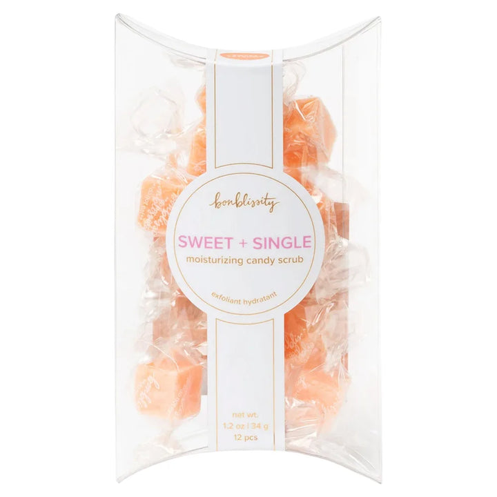 Mini-Me Pack: Sweet+Single Candy Scrub-Bath &amp; Beauty-Bonblissity-Market Street Nest, Fashionable Clothing, Shoes and Home Décor Located in Mabank, TX