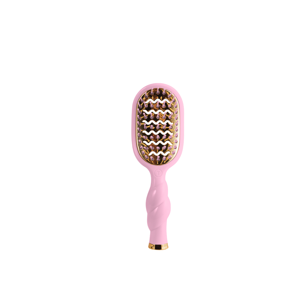 Mini Vent Brush | Bubblegum Pink-TELETIES-Market Street Nest, Fashionable Clothing, Shoes and Home Décor Located in Mabank, TX
