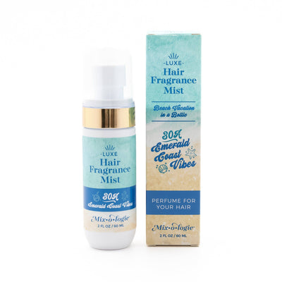 Mixologie Hair Fragrance Mist-Bath & Beauty-Mixologie-Market Street Nest, Fashionable Clothing, Shoes and Home Décor Located in Mabank, TX