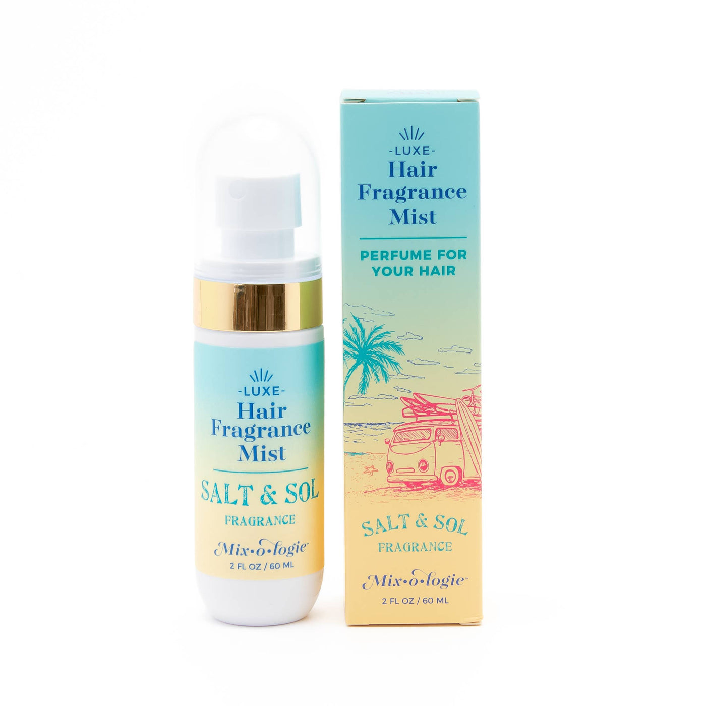 Mixologie Hair Fragrance Mist-Bath & Beauty-Mixologie-Market Street Nest, Fashionable Clothing, Shoes and Home Décor Located in Mabank, TX