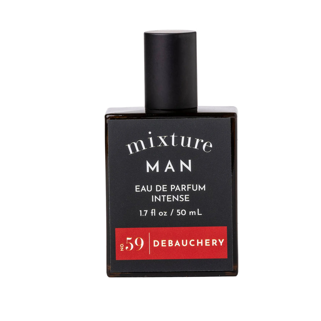 Mixture Man Eau de Parfum Intense-Mixture Home-Market Street Nest, Fashionable Clothing, Shoes and Home Décor Located in Mabank, TX