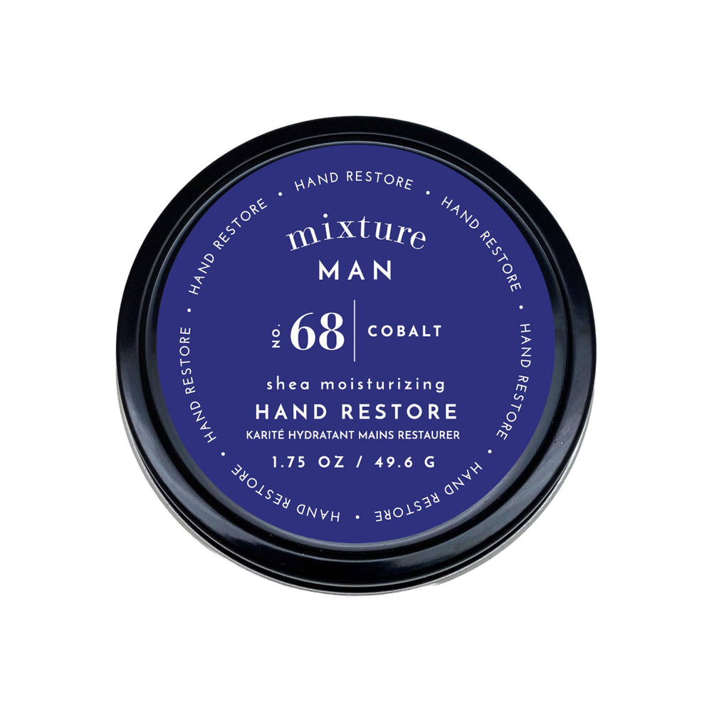 Mixture Man Hand Restore-Mixture Home-Market Street Nest, Fashionable Clothing, Shoes and Home Décor Located in Mabank, TX