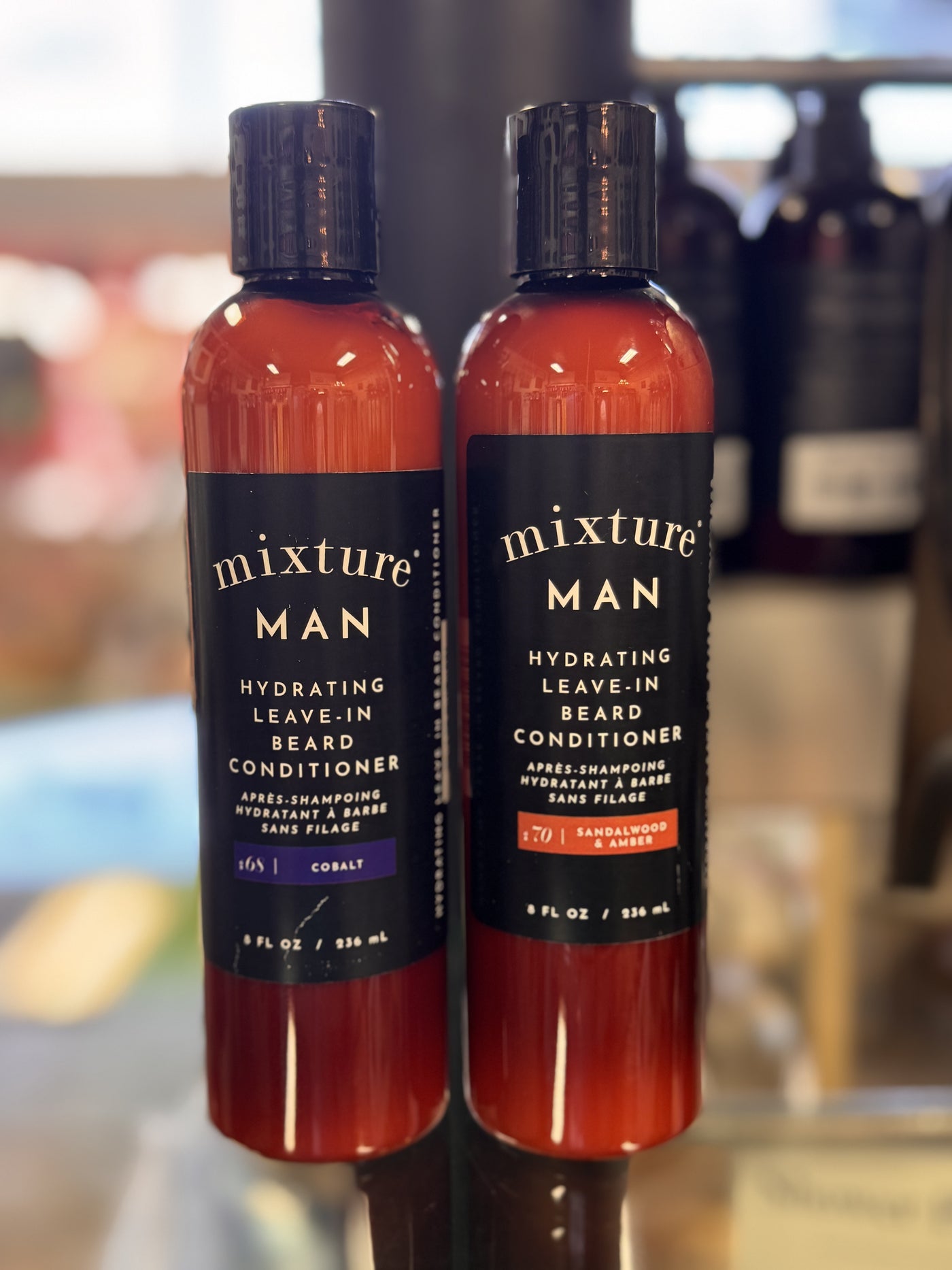 Mixture Man Hydrating Leave-in Beard Conditioner-Bath & Beauty-Mixture-Market Street Nest, Fashionable Clothing, Shoes and Home Décor Located in Mabank, TX