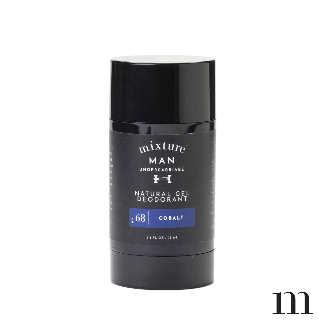 Mixture Man Natural Gel Deodorant-Mixture Home-Market Street Nest, Fashionable Clothing, Shoes and Home Décor Located in Mabank, TX