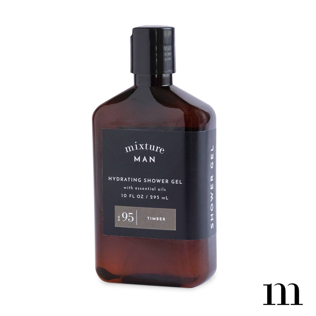 Mixture Man Shower Gel-Mixture Home-Market Street Nest, Fashionable Clothing, Shoes and Home Décor Located in Mabank, TX