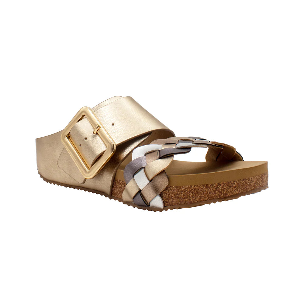 Morel Volatile Slide Sandal-Shoes-Volatile Shoewear-Market Street Nest, Fashionable Clothing, Shoes and Home Décor Located in Mabank, TX