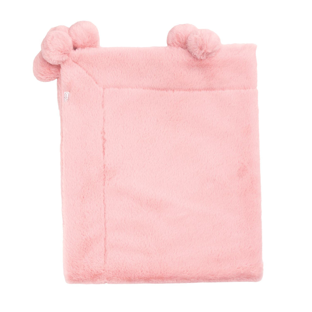Mud Pie Baby Pom Blankets-03-Home & Gift-Mud Pie-Market Street Nest, Fashionable Clothing, Shoes and Home Décor Located in Mabank, TX