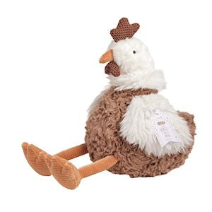 Mudpie Barnyard Plush Pals-03-Home &amp; Gift-Mud Pie-Market Street Nest, Fashionable Clothing, Shoes and Home Décor Located in Mabank, TX
