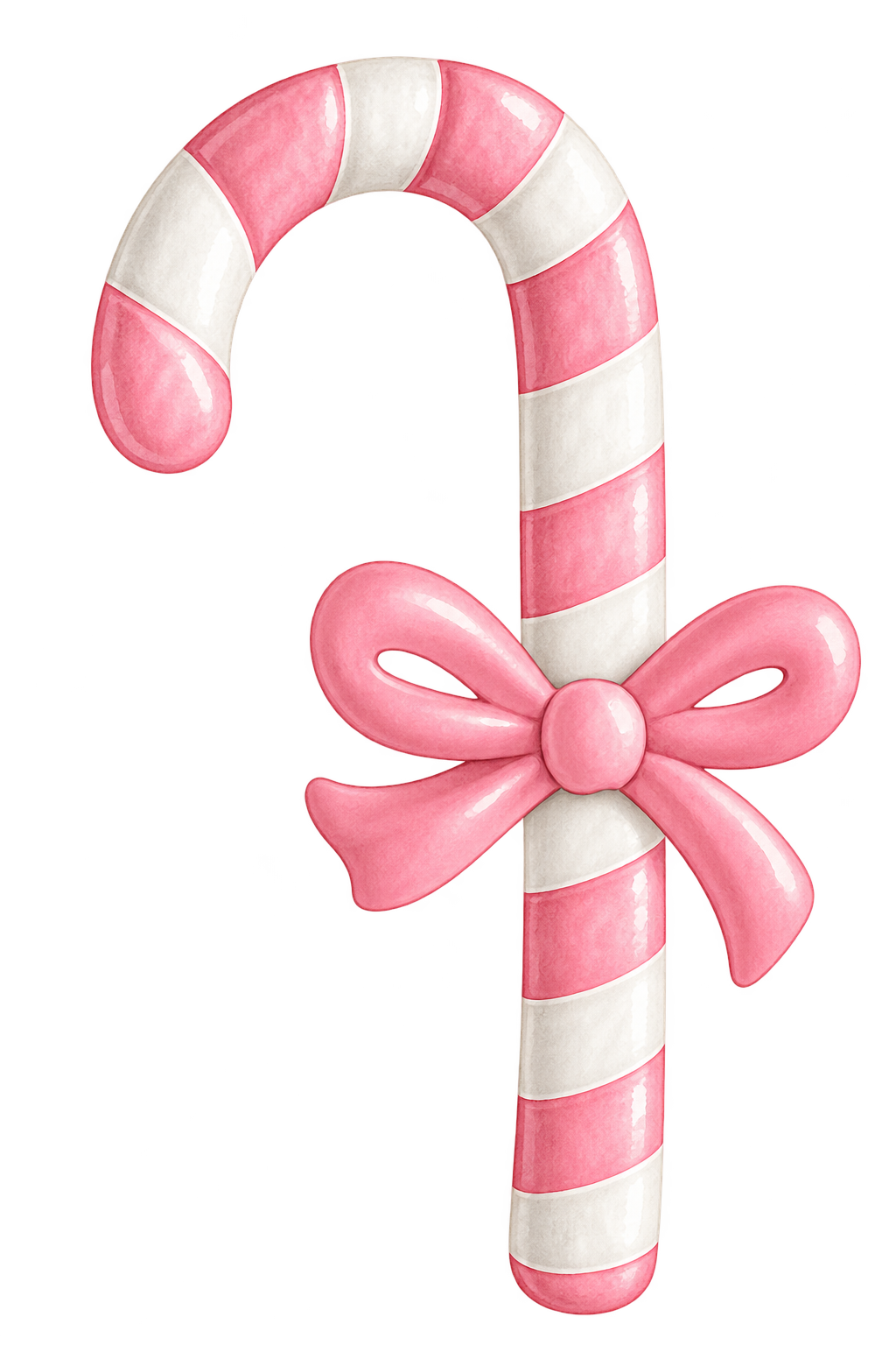 Mud Pie Bow Candy Cane Ornaments-03-Home &amp; Gift-Mud Pie-Market Street Nest, Fashionable Clothing, Shoes and Home Décor Located in Mabank, TX