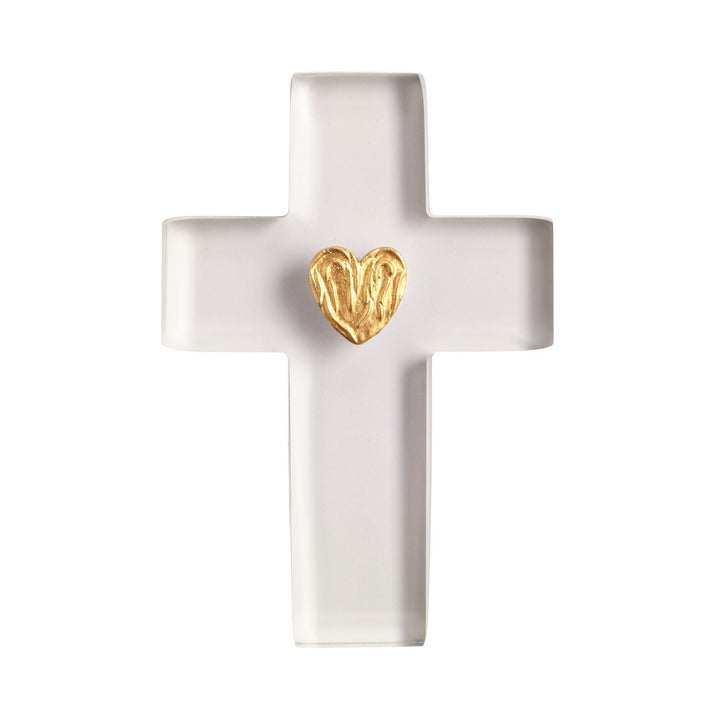 Mud Pie Clear Resin Crosses-03-Home &amp; Gift-Mud Pie-Market Street Nest, Fashionable Clothing, Shoes and Home Décor Located in Mabank, TX