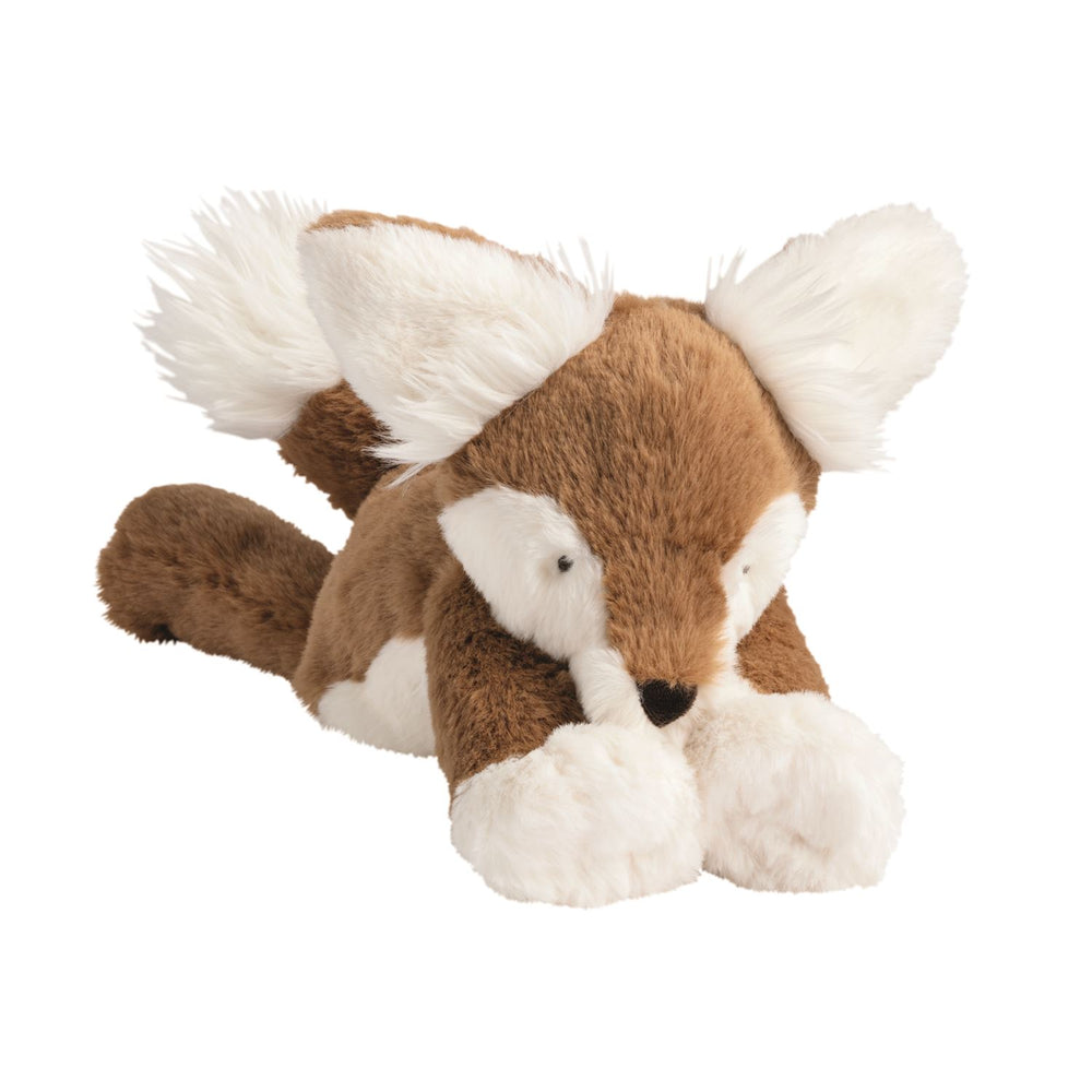 Mud Pie Floyd The Fox Plush Pal-03-Home & Gift-Mud Pie-Market Street Nest, Fashionable Clothing, Shoes and Home Décor Located in Mabank, TX