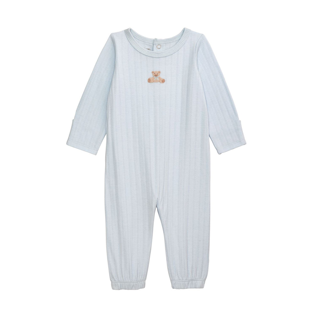 Mud Pie French Knot Gown Bear-03-Home & Gift-Mud Pie-Market Street Nest, Fashionable Clothing, Shoes and Home Décor Located in Mabank, TX