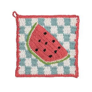 Mud Pie Fruit Trivets-04-Kitchen &amp; Food-Mud Pie-Market Street Nest, Fashionable Clothing, Shoes and Home Décor Located in Mabank, TX