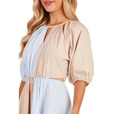 Mud Pie Hutton Midi Dress-Dresses & Rompers-Mud Pie-Market Street Nest, Fashionable Clothing, Shoes and Home Décor Located in Mabank, TX