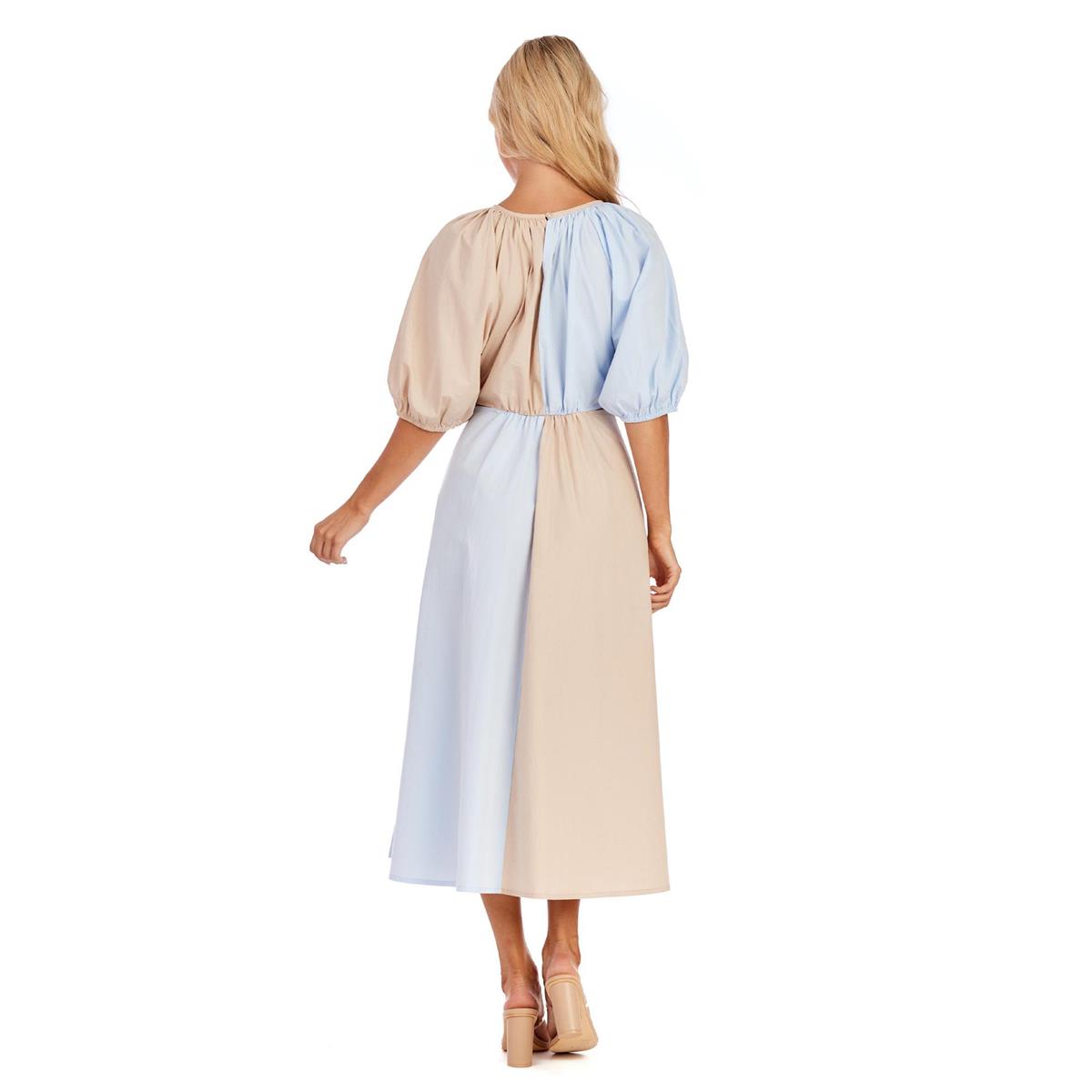 Mud Pie Hutton Midi Dress-Dresses & Rompers-Mud Pie-Market Street Nest, Fashionable Clothing, Shoes and Home Décor Located in Mabank, TX