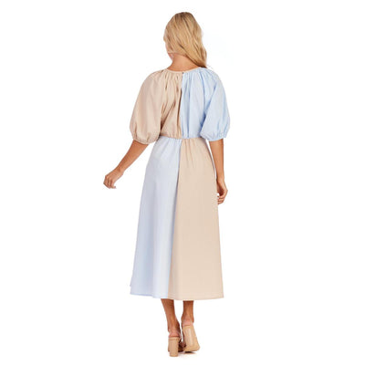 Mud Pie Hutton Midi Dress-Dresses & Rompers-Mud Pie-Market Street Nest, Fashionable Clothing, Shoes and Home Décor Located in Mabank, TX