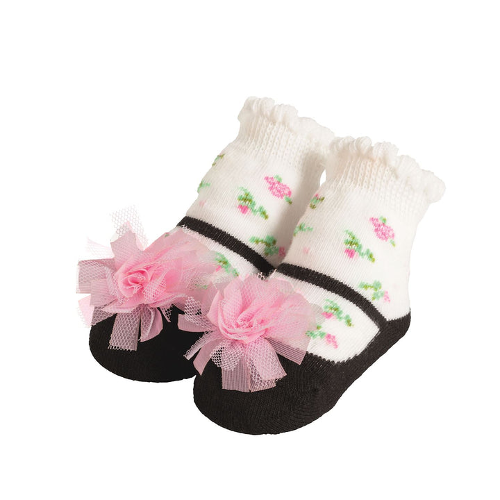 Mudpie Infant Socks-03-Home &amp; Gift-Mud Pie-Market Street Nest, Fashionable Clothing, Shoes and Home Décor Located in Mabank, TX
