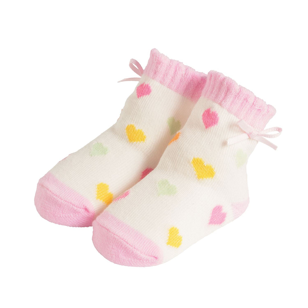 Mudpie Infant Socks-03-Home &amp; Gift-Mud Pie-Market Street Nest, Fashionable Clothing, Shoes and Home Décor Located in Mabank, TX
