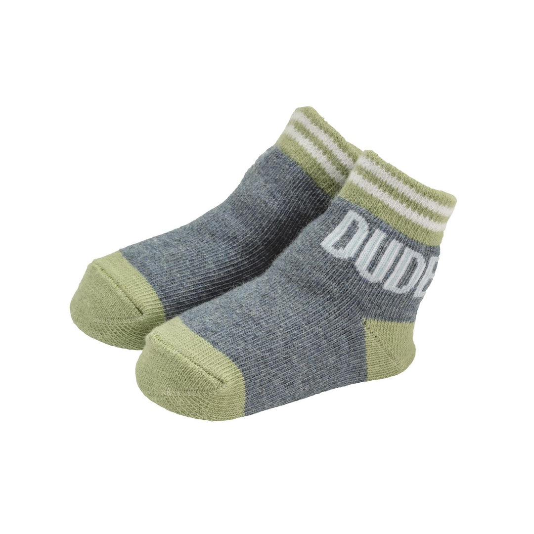 Mudpie Infant Socks-03-Home &amp; Gift-Mud Pie-Market Street Nest, Fashionable Clothing, Shoes and Home Décor Located in Mabank, TX