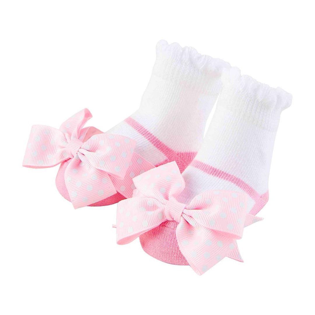 Mud Pie Infant Socks-03-Home &amp; Gift-Mud Pie-Market Street Nest, Fashionable Clothing, Shoes and Home Décor Located in Mabank, TX
