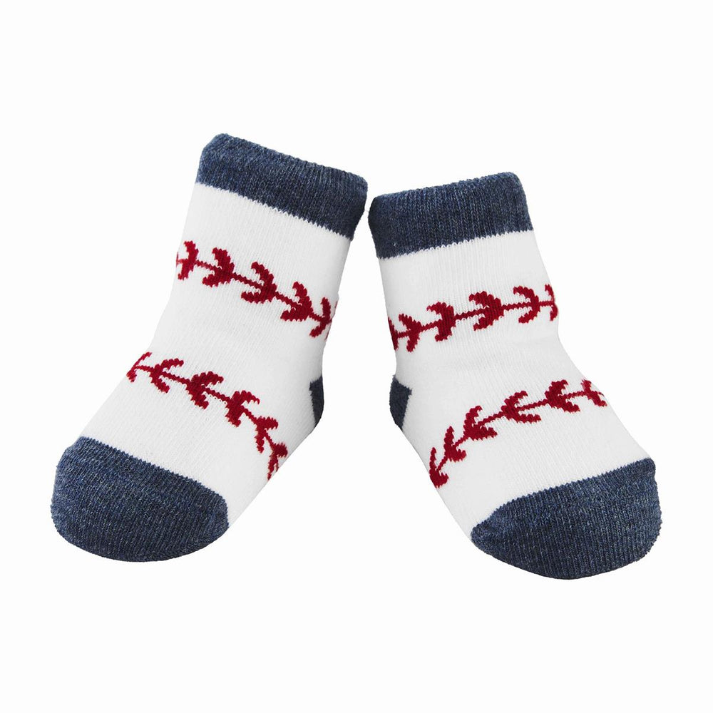 Mudpie Infant Socks-03-Home & Gift-Mud Pie-Market Street Nest, Fashionable Clothing, Shoes and Home Décor Located in Mabank, TX