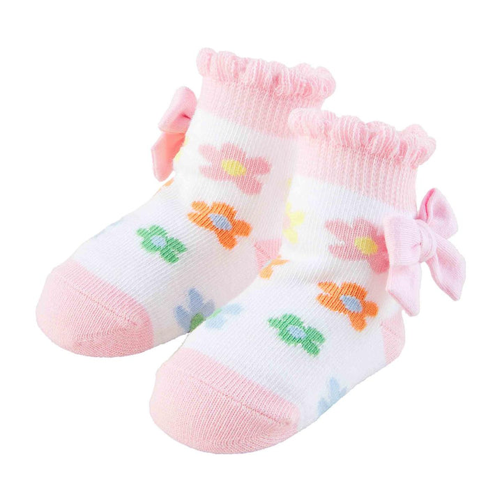Mudpie Infant Socks-03-Home &amp; Gift-Mud Pie-Market Street Nest, Fashionable Clothing, Shoes and Home Décor Located in Mabank, TX